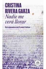 Cubierta de Nadie me verá llorar