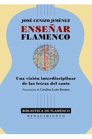 Cover von Enseñar flamenco