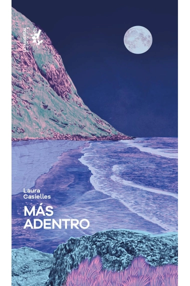 Cubierta de Más adentro — VV. AA.