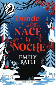 Cubierta de Donde nace la noche