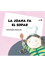 Cover of La Joana fa el sopar