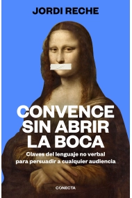 Coberta de Convence sin abrir la boca