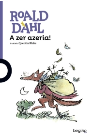 Cubierta de A zer azeria!