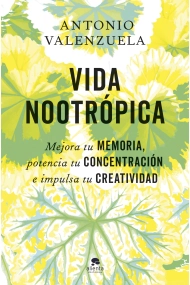Cover of Vida nootrópica