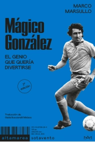Cubierta de Mágico González