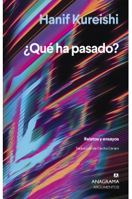 Cubierta de ¿Qué ha pasado?