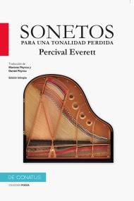 Cubierta de Sonetos para una tonalidad perdida