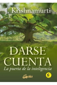 Cubierta de Darse cuenta
