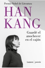 Cubierta de Guardé el anochecer en el cajón