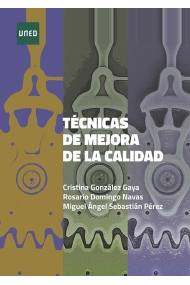 Cubierta de Técnicas de mejora de la calidad
