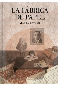 Cubierta de La fábrica de papel