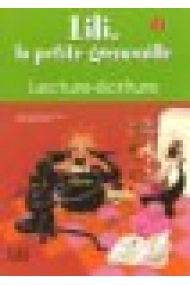 Cover von Lili la petite grenouille, 2  (Cahier lecture-écriture)
