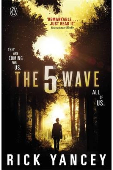 Cover von The 5th Wave: Book 1 — Rick Yancey