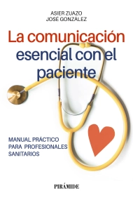 Cover von La comunicación esencial con el paciente