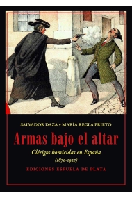 Cubierta de Armas bajo el altar