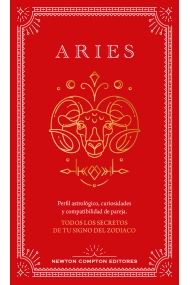 Cubierta de Guía astrológica de Aries