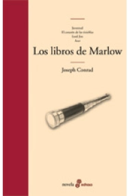 Cubierta de Los libros de Marlow