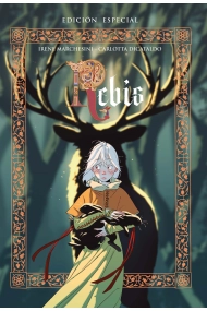 Cubierta de Rebis - Edición Especial