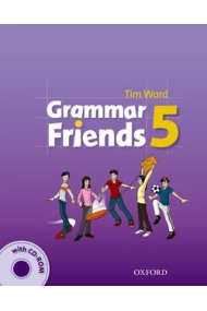 Cover von Grammar Friends 5. Pack