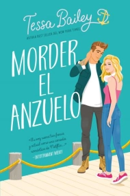 Cubierta de Morder el anzuelo