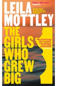 Cubierta de The Girls Who Grew Big