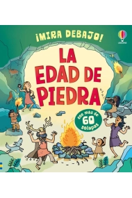 Cubierta de La Edad de Piedra
