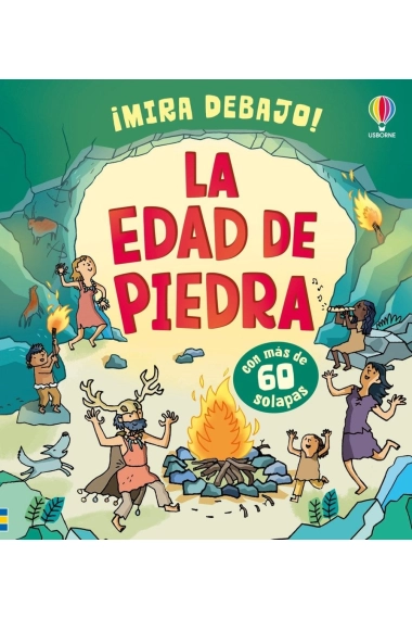 Cubierta de La Edad de Piedra — Abigail Wheatley