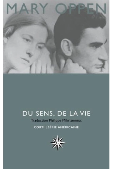 Coberta de Du sens, de la vie Autobiographie — Mary Poppendieck