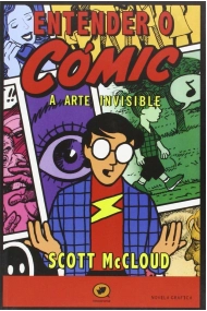 Cubierta de Entender o Cómic