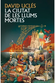 Cubierta de La ciutat de les llums mortes