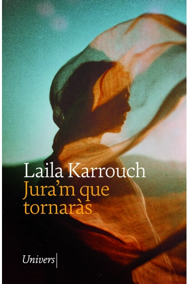 Cover von Jura'm que tornaràs — Laila Karrouch