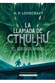 Coberta de La llamada de Cthulhu (Ed. 2026)