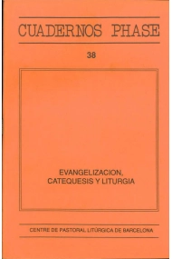 Coberta de Evangelización, catequesis y liturgia