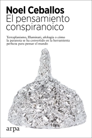 Coberta de El pensamiento conspiranoico