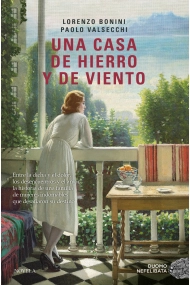 Cubierta de Una casa de hierro y de viento