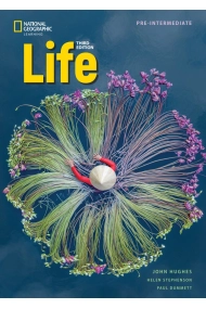 Cover von Life 3rd Edition Pre-Intermediate - Workbook