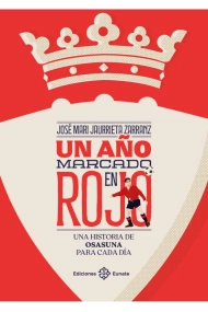 Cover of Un año marcado en rojo