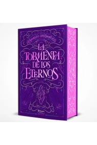 Cubierta de La tormenta de los Eternos