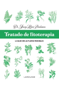 Coberta de Tratado de fitoterapia. La salud con las plantas medicinales