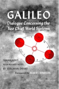 Cover of Dialogue Concerning the Two Chief World Systems, Ptolemaic and Copernican, Second Revised edition
