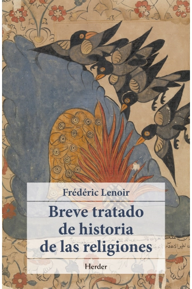 Cover von Breve tratado de historia de las religiones — Frédéric Lenoir