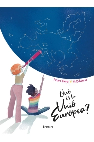 Cubierta de Què és la Unió Europea?