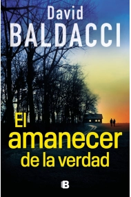 Cubierta de El amanecer de la verdad (Serie Atlee Pine 3)