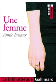 Cover von Une femme
