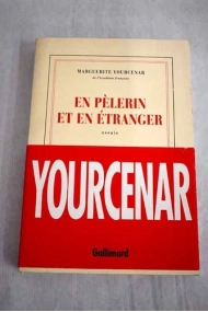 Cubierta de En pèlerin et en étranger essais
