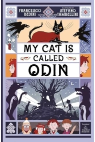Cubierta de My Cat Is Called Odin
