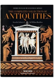 Cover von D'Hancarville. The Complete Collection of Antiquities from the Cabinet of Sir William Hamilton