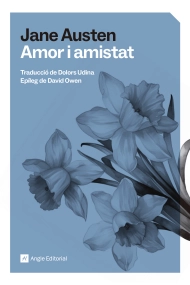 Cubierta de Amor i amistat