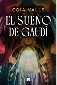 Cubierta de El sueño de Gaudí