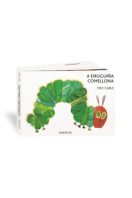 Cover von A eiruguiña comellona